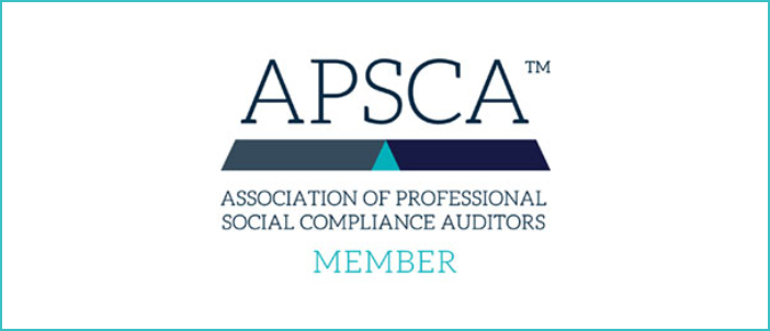 NSF is now a Provisional Member of the Association of Professional Social Compliance Auditors